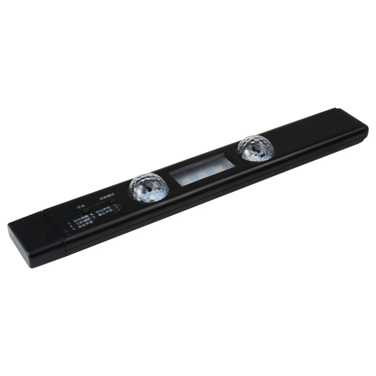 D88-S LED Smart Sensor Wireless Car USB Rechargeable Gypsophila Music Atmosphere Light - Atmosphere lights by PMC Jewellery | Online Shopping South Africa | PMC Jewellery | Buy Now Pay Later Mobicred