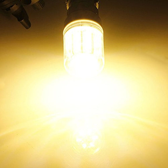 E27 27 LEDs 3W  LED Corn Light SMD 5730 Energy-saving Bulb, DC 24V (Warm White)