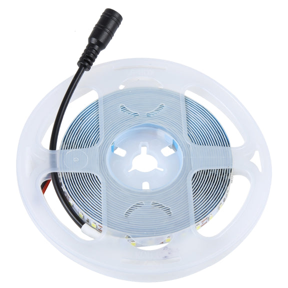5m Bare Board 2835 SMD RGB LED Rope Light, 120LED/m, 12V 2A 100-240V (EU Plug)