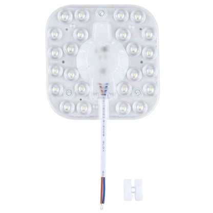 12W 24 LEDs Panel Ceiling Lamp LED Light Source Module, AC 220V (White Light) - Panel Module by PMC Jewellery | Online Shopping South Africa | PMC Jewellery | Buy Now Pay Later Mobicred