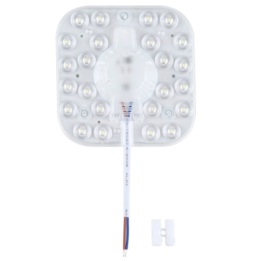 12W 24 LEDs Panel Ceiling Lamp LED Light Source Module, AC 220V (White Light) - Panel Module by PMC Jewellery | Online Shopping South Africa | PMC Jewellery | Buy Now Pay Later Mobicred