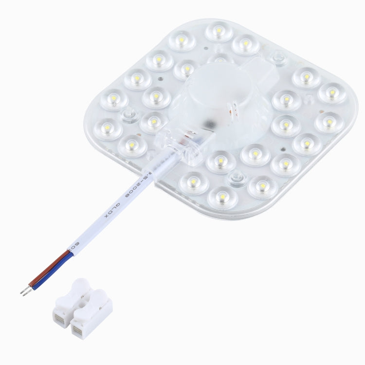 12W 24 LEDs Panel Ceiling Lamp LED Light Source Module, AC 220V (White Light) - Panel Module by PMC Jewellery | Online Shopping South Africa | PMC Jewellery | Buy Now Pay Later Mobicred