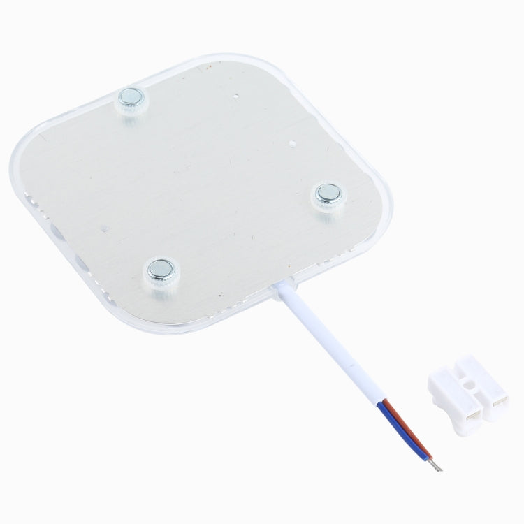 12W 24 LEDs Panel Ceiling Lamp LED Light Source Module, AC 220V (White Light) - Panel Module by PMC Jewellery | Online Shopping South Africa | PMC Jewellery | Buy Now Pay Later Mobicred