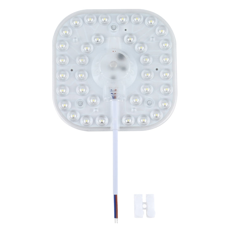 18W 36 LEDs Panel Ceiling Lamp LED Light Source Module, AC 220V (White Light) - Panel Module by PMC Jewellery | Online Shopping South Africa | PMC Jewellery | Buy Now Pay Later Mobicred