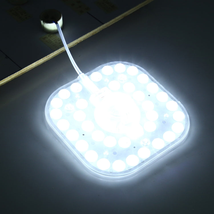18W 36 LEDs Panel Ceiling Lamp LED Light Source Module, AC 220V (White Light) - Panel Module by PMC Jewellery | Online Shopping South Africa | PMC Jewellery | Buy Now Pay Later Mobicred