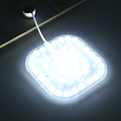 18W 36 LEDs Panel Ceiling Lamp LED Light Source Module, AC 220V (White Light) - Panel Module by PMC Jewellery | Online Shopping South Africa | PMC Jewellery | Buy Now Pay Later Mobicred