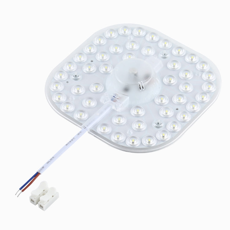 24W 48 LEDs Panel Ceiling Lamp LED Light Source Module, AC 220V (White Light) - Panel Module by PMC Jewellery | Online Shopping South Africa | PMC Jewellery | Buy Now Pay Later Mobicred
