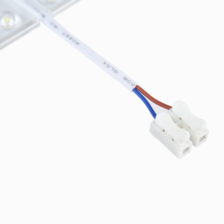 24W 48 LEDs Panel Ceiling Lamp LED Light Source Module, AC 220V (White Light) - Panel Module by PMC Jewellery | Online Shopping South Africa | PMC Jewellery | Buy Now Pay Later Mobicred