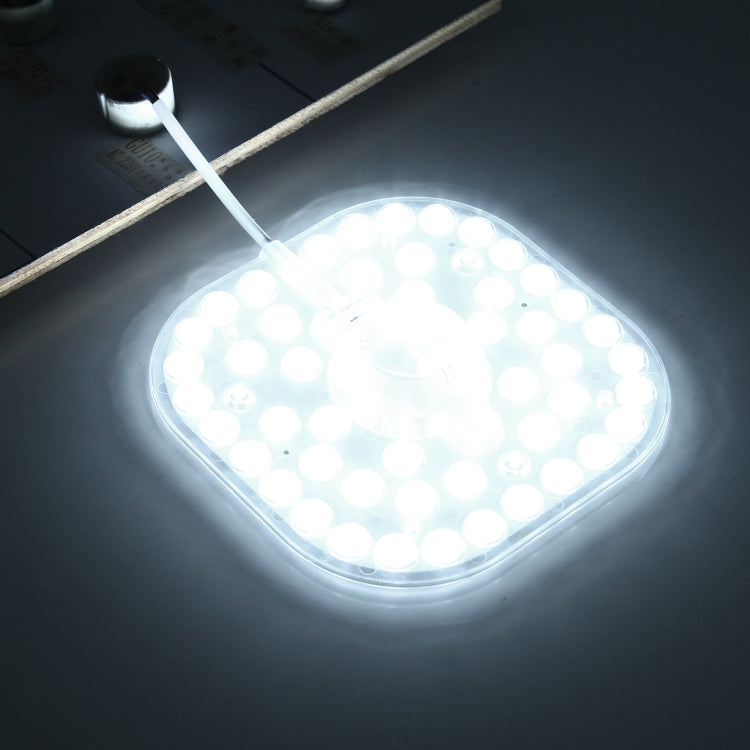 24W 48 LEDs Panel Ceiling Lamp LED Light Source Module, AC 220V (White Light) - Panel Module by PMC Jewellery | Online Shopping South Africa | PMC Jewellery | Buy Now Pay Later Mobicred