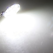 G4 9 LED SMD 5730 Flower Decorative Light for Indoor / Outdoor Decoration, DC/AC 12-24V, Side Pins (White Light)