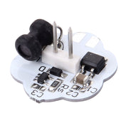 G4 9 LED SMD 5730 Flower Decorative Light for Indoor / Outdoor Decoration, DC/AC 12-24V, Back Pins(White Light)