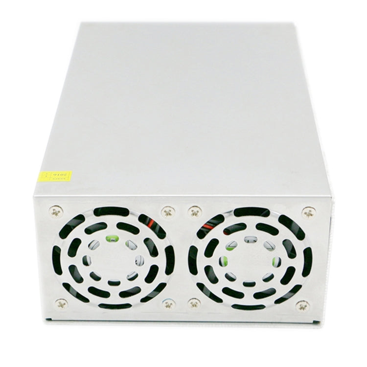 SOMPOM S-600-12 600W 12V 50A Iron Shell Driver LED Light Strip Lighting Monitor Power Supply - free shipping - PMC Jewellery - Order now!