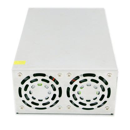 SOMPOM S-600-12 600W 12V 50A Iron Shell Driver LED Light Strip Lighting Monitor Power Supply - free shipping - PMC Jewellery - Order now!
