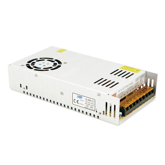 SOMPOM S-360-12 360W 12V 30A Iron Shell Driver LED Light Strip Lighting Monitor Power Supply - free shipping - PMC Jewellery - Order now!