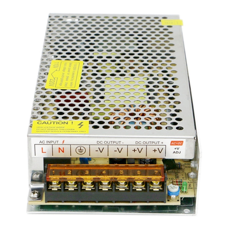 SOMPOM S-180-12 180W 12V 15A Iron Shell Driver LED Light Strip Lighting Monitor Power Supply - Power Supplies by SOMPOM | Online Shopping South Africa | PMc TechLife | Buy Now Pay Later Mobicred