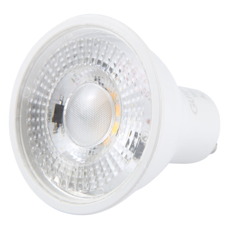 GU10 5W 8 LEDs SMD 2835 LED Spotlight 3000K Dimmable, AC 220V (Warm White) - free shipping - PMC Jewellery - Order now!