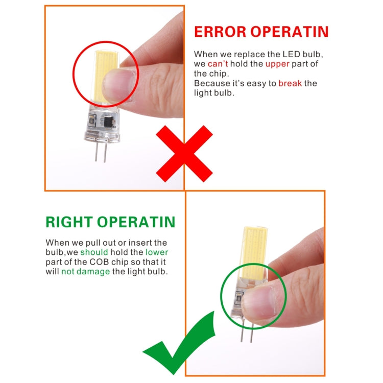 G4 SMD 2835 24 LEDs LED Corn Light Bulb, AC 12V, DC 12-24V (White Light) - LED Blubs & Tubes by PMc TechLife | Online Shopping South Africa | PMc TechLife | Buy Now Pay Later Mobicred