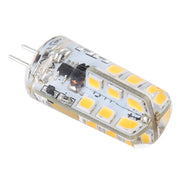 G4 SMD 2835 24 LEDs LED Corn Light Bulb, AC 12V, DC 12-24V (Warm White)