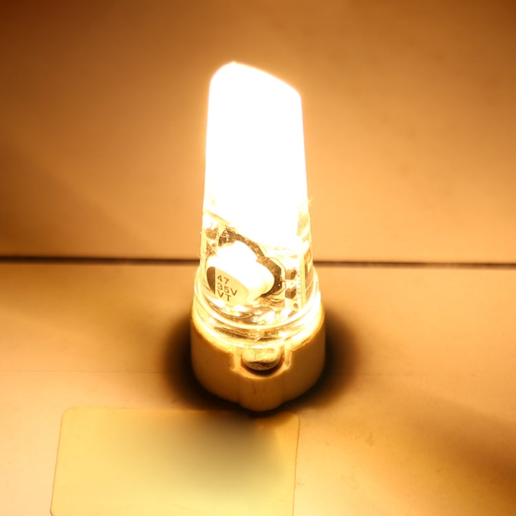 G4-2508 5W COB LED Corn Light, AC 12V, DC 12-24V (Warm White) - LED Blubs & Tubes by PMc TechLife | Online Shopping South Africa | PMc TechLife | Buy Now Pay Later Mobicred