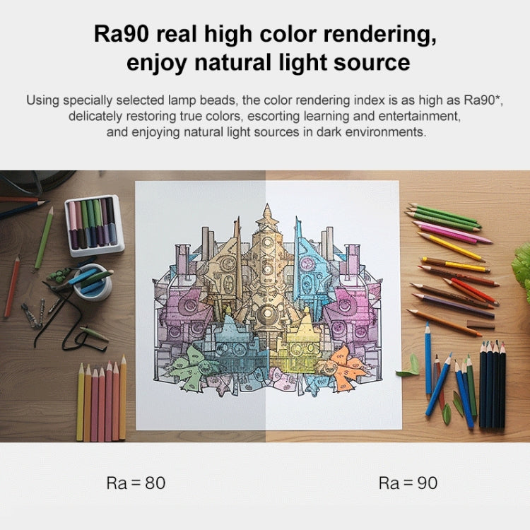 Original Xiaomi Mijia Magnetic Reading Lamp 2000mAh Type-C Rechargeable LED Desk Lamp - free shipping - PMC TechLife - Order now!