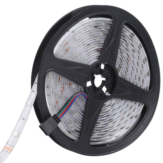 5m 150 LEDs SMD 5050 IP65 Waterproof Bluetooth RGB Light Strip with 24-keys Remote Control, EU Plug - free shipping - PMC Jewellery - Order now!