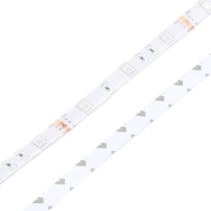 5m 150 LEDs SMD 5050 IP65 Waterproof Bluetooth RGB Light Strip with 24-keys Remote Control, EU Plug - free shipping - PMC Jewellery - Order now!