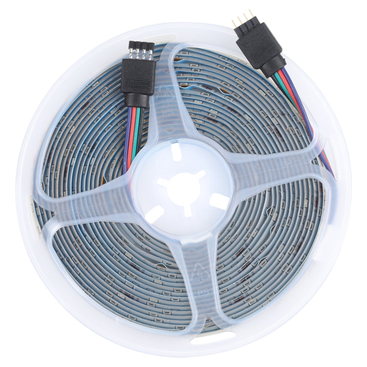 20m 1200 LEDs SMD 2835 IP65 Waterproof RGB Light Strip with 44-keys Remote Control, EU Plug - Epoxy Waterproof Light by PMC Jewellery | Online Shopping South Africa | PMC Jewellery | Buy Now Pay Later Mobicred