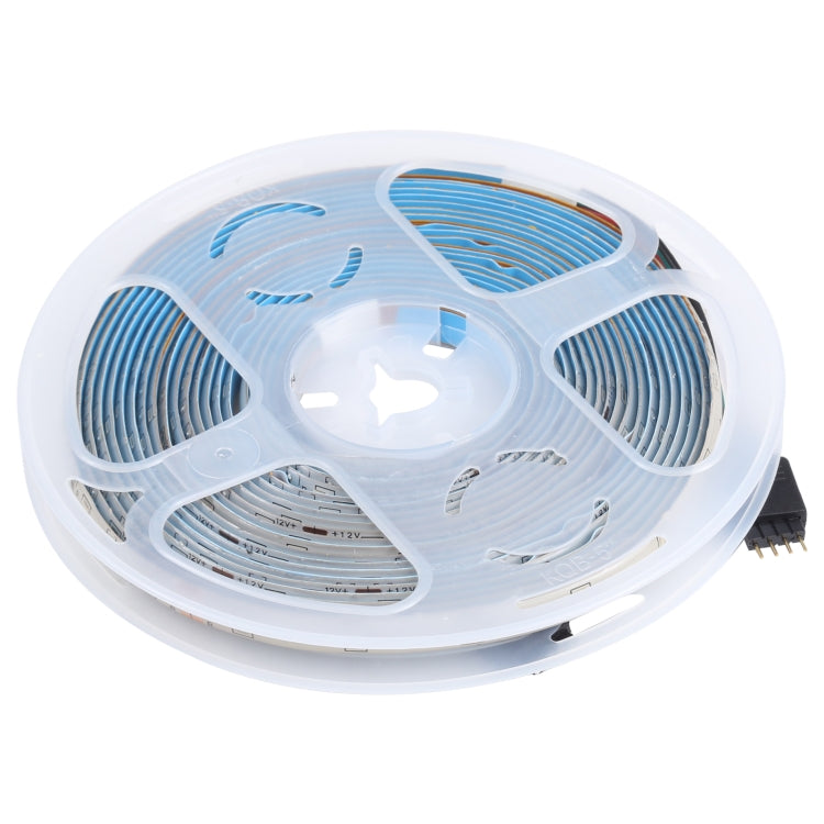 20m 1200 LEDs SMD 2835 IP65 Waterproof RGB Light Strip with 44-keys Remote Control, EU Plug - Epoxy Waterproof Light by PMC Jewellery | Online Shopping South Africa | PMC Jewellery | Buy Now Pay Later Mobicred