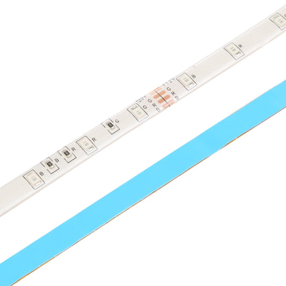 20m 1200 LEDs SMD 2835 IP65 Waterproof RGB Light Strip with 44-keys Remote Control, EU Plug - Epoxy Waterproof Light by PMC Jewellery | Online Shopping South Africa | PMC Jewellery | Buy Now Pay Later Mobicred