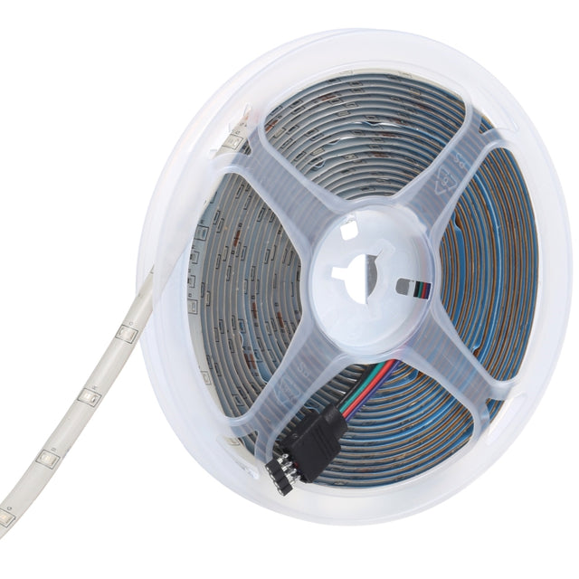 20m 1200 LEDs SMD 2835 IP65 Water-resistant RGB Light Strip with 44-keys Remote Control, EU Plug
