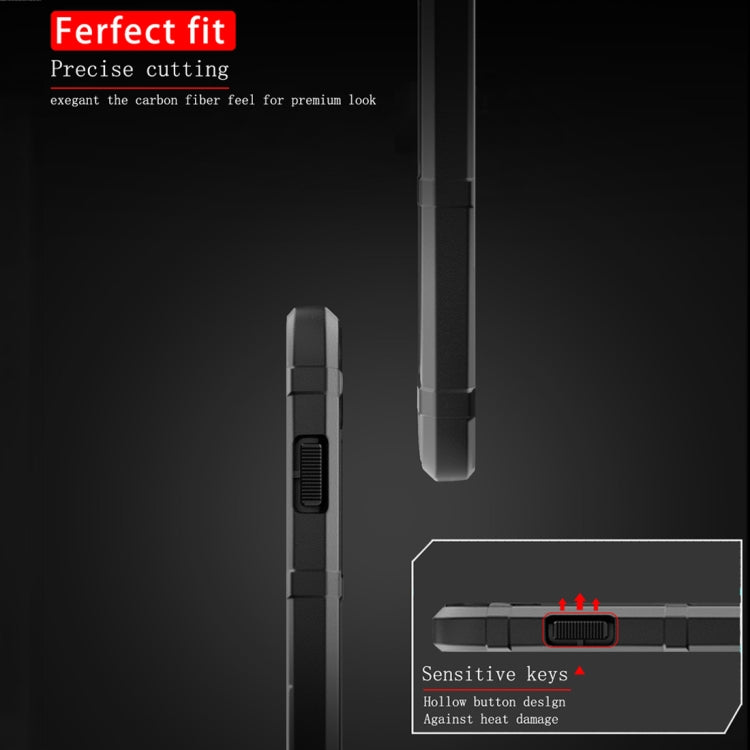 Full Coverage Shockproof TPU Case for LG V40 ThinQ (Green) - LG by PMC TechLife | Online Shopping South Africa | PMC TechLife