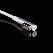 18.5V 4.6A 85W 5 Pin L Style MagSafe 1 Power Charger for Apple Macbook A1222 / A1290/ A1343, Length: 1.7m, EU Plug(White)