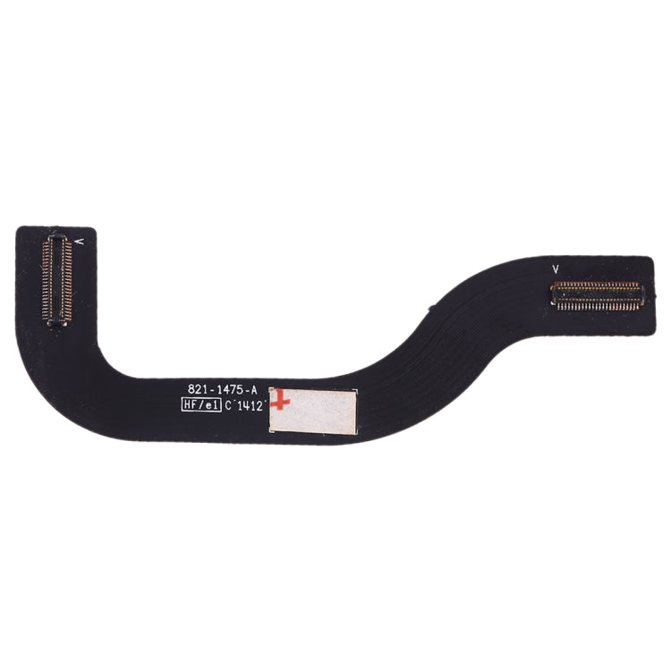 Power USB Board Flex Cable for Macbook Air A1465 (2012) 821-1475-A - Flex Cable by PMC TechLife | Online Shopping South Africa | PMC TechLife | Buy Now Pay Later Mobicred