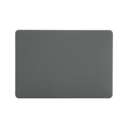For MacBook Air 13.3 inch A1932 2018 & A2179 2020 & A2337 Laptop Matte Style Protective Case(Dark Green)