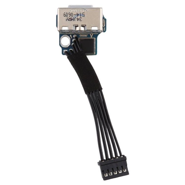DC Power Jack Board DC Jack 820-1966-A 820-2286-A for MacBook A1181 13.3 inch - Power Board by PMC TechLife | Online Shopping South Africa | PMC TechLife | Buy Now Pay Later Mobicred