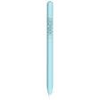 LOVE MEI For Apple Pencil 2 Number Letter Design Stylus Pen Silicone Protective Case Cover (Blue) - Pencil Accessories by LOVE MEI | Online Shopping South Africa | PMC TechLife