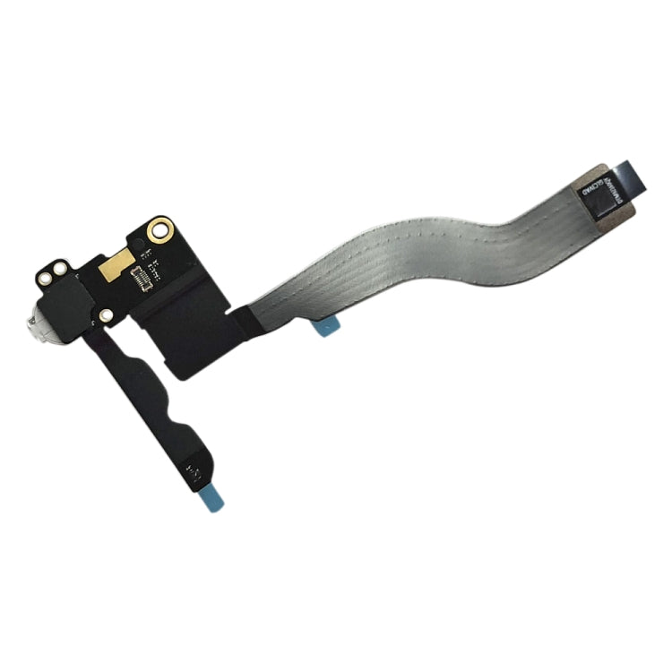 Audio Earphone Jack Flex Cable 821-02091-A for Macbook Pro 13 A2159 (Black) - Flex Cable by PMC TechLife | Online Shopping South Africa | PMC TechLife | Buy Now Pay Later Mobicred