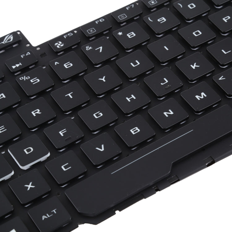 US Version Keyboard with Keyboard Backlight for Asus ROG Strix GL503 GL703 GL503V GL503VD GL503VD-DB71 GL503VD-DB74 GL503VM GL503VS - Replacement Keyboards by PMC TechLife | Online Shopping South Africa | PMC TechLife | Buy Now Pay Later Mobicred