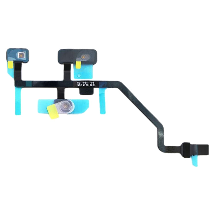 Microphone Flex Cable 821-03111-03 for Macbook Air 13 inch A2337 2020 EMC3598 - Flex Cable by PMC TechLife | Online Shopping South Africa | PMC TechLife | Buy Now Pay Later Mobicred