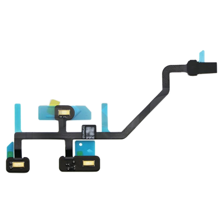 Microphone Flex Cable 821-03111-03 for Macbook Air 13 inch A2337 2020 EMC3598 - Flex Cable by PMC TechLife | Online Shopping South Africa | PMC TechLife | Buy Now Pay Later Mobicred