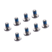 Computer Case Bottom Cover Screws Set for Macbook 13.3 inch (2009, 2010) A1342 / MC207 / MC516