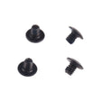4 PCS Shaft Cover Screws Set For MacBook A1706 / A1708 / A1989 / A2159 / A2289 / A2251 / A2338 / A1707 / A1990 - Screws by PMc TechLife | Online Shopping South Africa | PMc TechLife | Buy Now Pay Later Mobicred