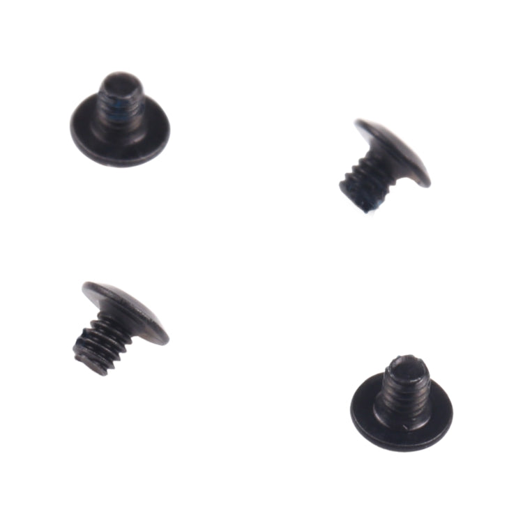4 PCS Shaft Cover Screws Set For MacBook A1706 / A1708 / A1989 / A2159 / A2289 / A2251 / A2338 / A1707 / A1990 - Screws by PMc TechLife | Online Shopping South Africa | PMc TechLife | Buy Now Pay Later Mobicred