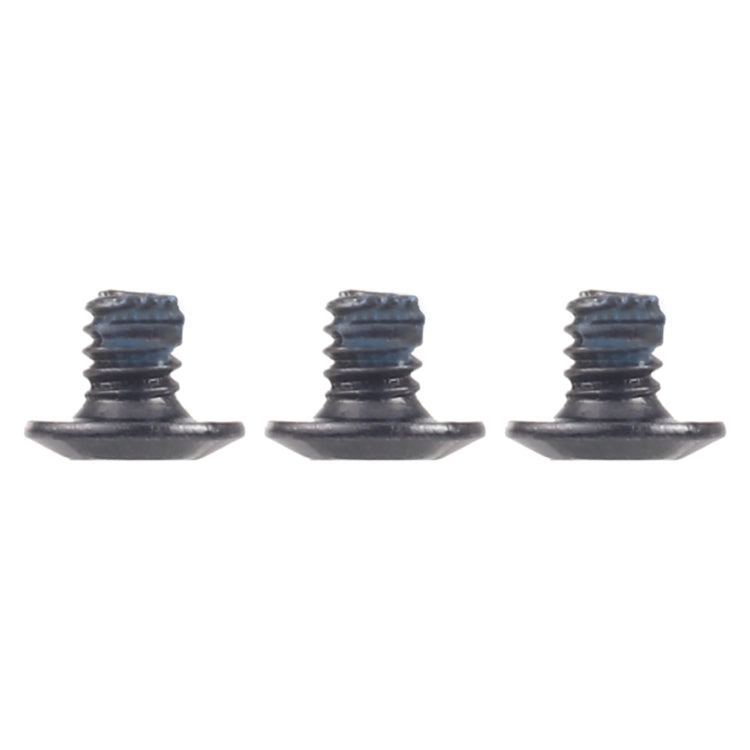 4 PCS Shaft Cover Screws Set For MacBook A1706 / A1708 / A1989 / A2159 / A2289 / A2251 / A2338 / A1707 / A1990 - Screws by PMc TechLife | Online Shopping South Africa | PMc TechLife | Buy Now Pay Later Mobicred