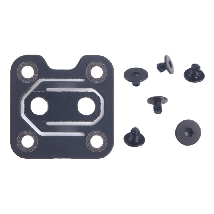 7 in 1 Fingerprint Screws Set For MacBook A1706 / A1708 / A1989 / A2159 / A2289 / A2251 / A1707 / A1990 - Screws by PMc TechLife | Online Shopping South Africa | PMc TechLife | Buy Now Pay Later Mobicred