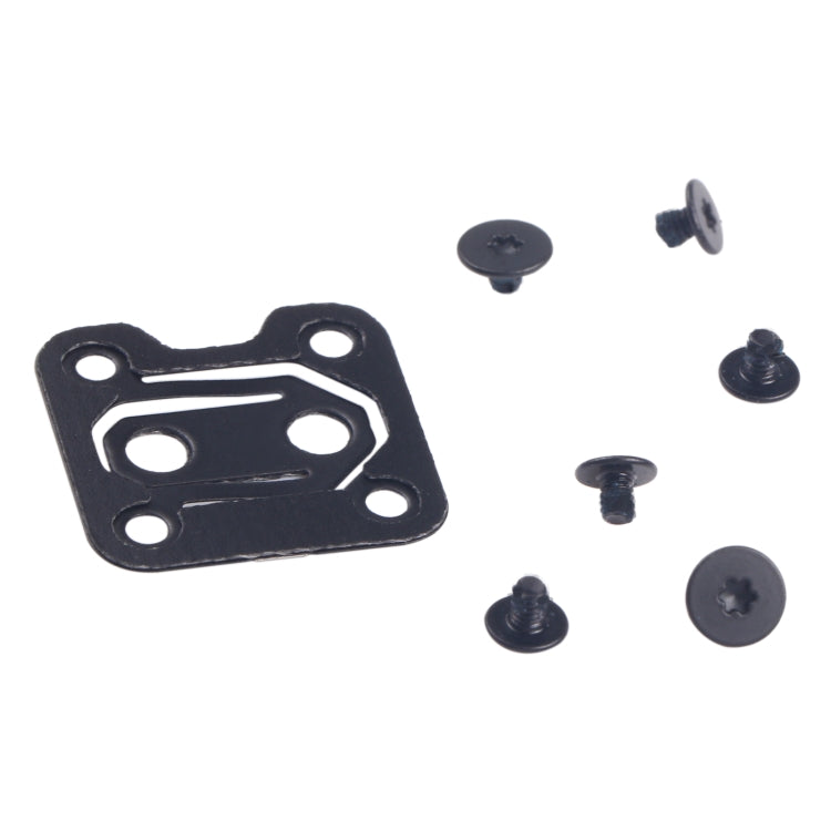7 in 1 Fingerprint Screws Set For MacBook A1706 / A1708 / A1989 / A2159 / A2289 / A2251 / A1707 / A1990 - Screws by PMc TechLife | Online Shopping South Africa | PMc TechLife | Buy Now Pay Later Mobicred