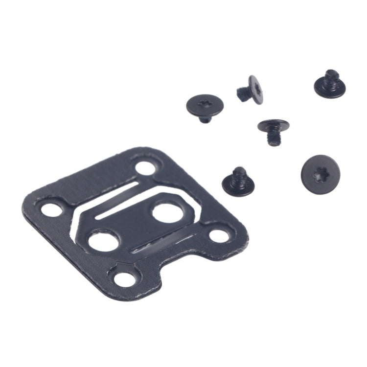 7 in 1 Fingerprint Screws Set For MacBook A1706 / A1708 / A1989 / A2159 / A2289 / A2251 / A1707 / A1990 - Screws by PMc TechLife | Online Shopping South Africa | PMc TechLife | Buy Now Pay Later Mobicred