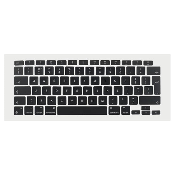 FR Version Keycaps EMC3598 for MacBook Pro Retina 13 M1 Late 2020 A2337 - Keyboard by PMc TechLife | Online Shopping South Africa | PMc TechLife | Buy Now Pay Later Mobicred