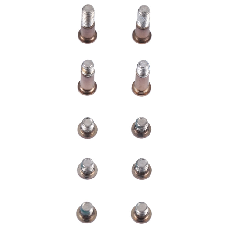 Bottom Cover Screws Set for MacBook Air 13 inch A2179 2020 (Gold) - free shipping - PMc TechLife - Order now!