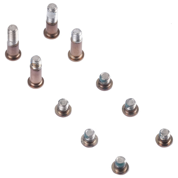 Bottom Cover Screws Set for MacBook Air 13 inch A2179 2020 (Gold)